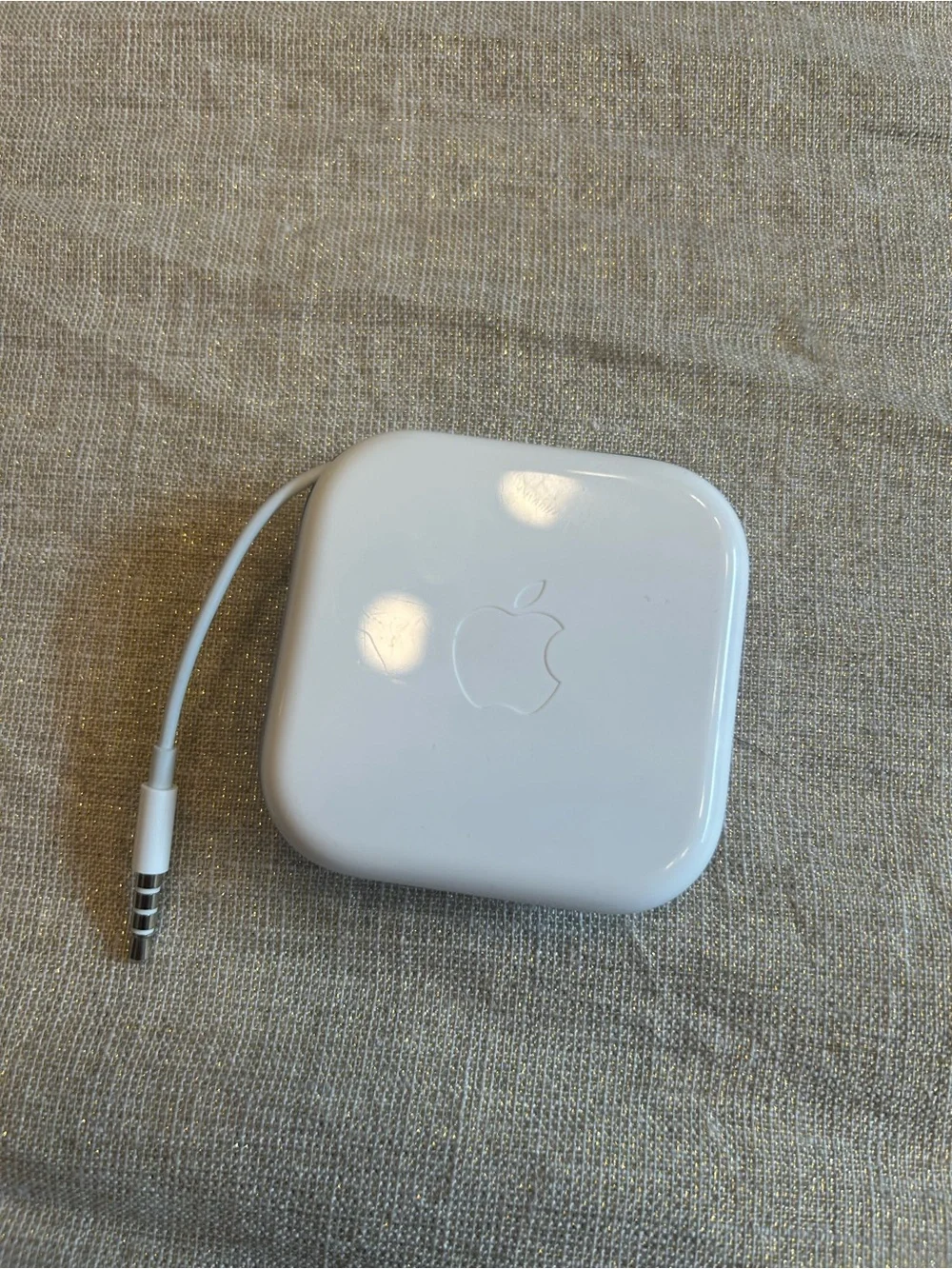 Apple EarPods with the 3.5 mm headphone jack
